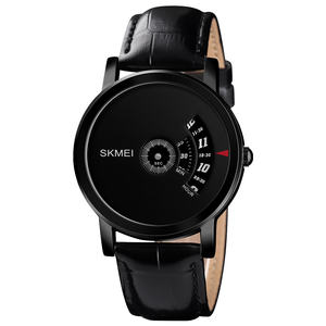 นาฬิกาควอตซ์ SKMEI 1260 ยอดขายสูงสุดสำหรับผู้ชาย นาฬิกาข้อมือสแตนเลสหรูหรา ขายตรงออนไลน์ สต็อกจากโรงงาน - Product Image 4