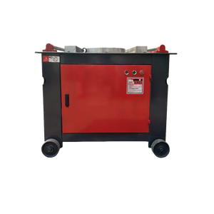 Máquina Dobladora de Barras de Acero GW40 de 32 mm para Construcción Pequeña, Dobladora de Barras de Acero <span class=keywords><strong>Icaro</strong></span>, Máquina Dobladora de Barras Cuadradas Deformadas - Product Image 6