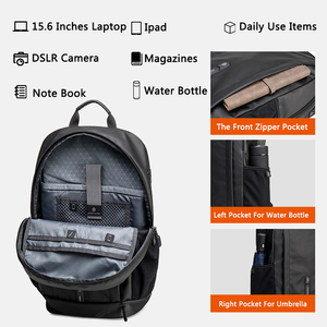<span class=keywords><strong>Sac</strong></span> <span class=keywords><strong>à</strong></span> <span class=keywords><strong>dos</strong></span> USB de voyage de haute qualité Arctic Hunter <span class=keywords><strong>pour</strong></span> l'université, Mochilas, <span class=keywords><strong>petit</strong></span> <span class=keywords><strong>sac</strong></span> <span class=keywords><strong>à</strong></span> <span class=keywords><strong>dos</strong></span> imperméable <span class=keywords><strong>pour</strong></span> <span class=keywords><strong>homme</strong></span> - Product Image 5