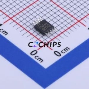 Nuevo-Original LTC4307IMS8 # TRPBF Circuito integrado IC Chip Señal Buffer/Repetidor/Divisor - Product Image 2