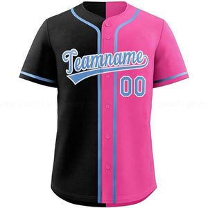 Chemises de <span class=keywords><strong>Baseball</strong></span> Vierges Élégantes Uniformes de <span class=keywords><strong>Baseball</strong></span> Boutonnés Hommes Femmes Logo Cousu Personnalisé Nom Rétro Col en V Maillot de <span class=keywords><strong>Baseball</strong></span> - Product Image 1