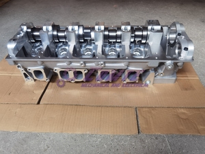 Culasse BNZ BPC BAC 2.5 TDI 2461cc diesel 10V L5 pour VW Crafter <span class=keywords><strong>Transporter</strong></span> Touareg Multivan Van 070103063D - Product Image 3