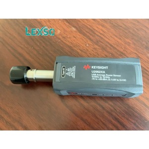 Capteur de puissance moyenne à large plage dynamique USB Keysight U2052xa 10 MHz à 18 GHz/50 000 lectures/secondes/-70 +26 dBm - Product Image 1