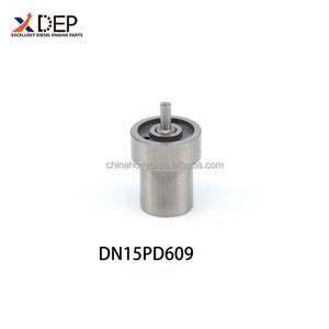 उच्च गुणवत्ता वाले कारखाने मूल्य pddn प्रकार ईंधन इंजेक्टर नोजल भाग संख्या <span class=keywords><strong>dn15pd609</strong></span> - Product Image 1