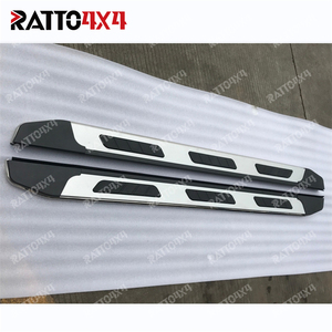 Ratto Offroad 4x4 Pickup Truck Accesorios para automóviles <span class=keywords><strong>Lincoln</strong></span> <span class=keywords><strong>Navigator</strong></span> Estribos para acampar al aire libre - Product Image 4