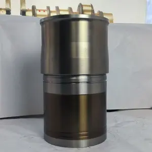 Chemise de cylindre pour pièces de camion de moteurs de machines Volvo D13 21330684