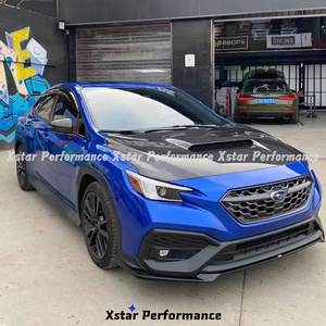 Capó de Fibra de Carbono Estilo OEM para <span class=keywords><strong>Subaru</strong></span> <span class=keywords><strong>Impreza</strong></span> VBH WRX S4 <span class=keywords><strong>2022</strong></span>-2023 - Product Image 2