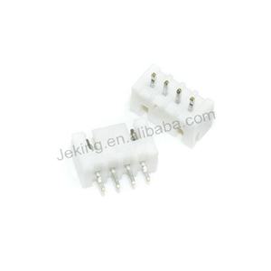 Connecteur Jeking CONN HEADER VERT 4POS 2.5MM B4B-XH-A(LF)(SN) - Product Image 2