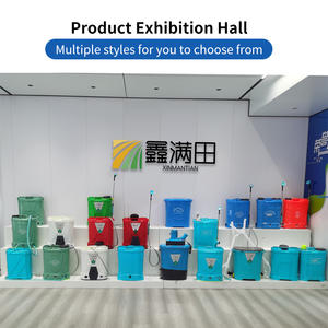 农用喷雾器背负式喷雾器泵高生产率16L/18L/20L容量农场使用 - Product Image 4
