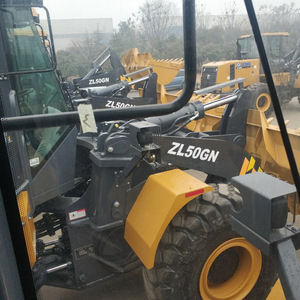 Trung Quốc Top1 Thương Hiệu 5 Tấn <span class=keywords><strong>Payloader</strong></span> Lw500fn Lw550fn Lw500kn 5 T Wheel Loader Zl50gn Để Bán - Product Image 2