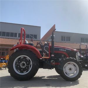 Farm <b>60</b>-120HP Low Repair Costs for Wholesales Greenhouse Tractor - Product Image 1