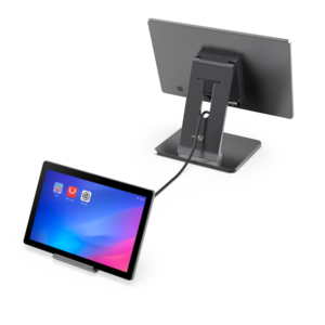 Systema Android ARM 15.6+10.1\" Cash Register All-in-One La Caja Registradora Del Android --- XBYY - Product Image 2