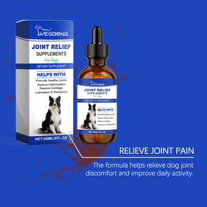 Gouttes de suppléments pour chiens et chats : Soutien articulaire, apaisant, <span class=keywords><strong>L</strong></span>-<span class=keywords><strong>lysine</strong></span>, soin de la peau, soutien immunitaire, <span class=keywords><strong>L</strong></span>-<span class=keywords><strong>lysine</strong></span> pour chats, santé cutanée - Product Image 3