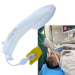CE ISO NMPA disetujui Bronchoscope masker Laryngeal Airway Ultrasound terpandu Ebus masker Laryngeal masker medis - Product Image 2