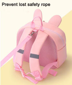 <span class=keywords><strong>Zaino</strong></span> per bambini di alta qualità <span class=keywords><strong>zaino</strong></span> per bambini carino animale zainetto impermeabile per bambini bambini da 3 a 6 anni - Product Image 4