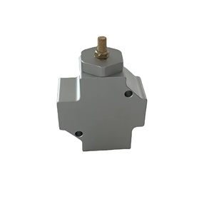 Manny 1614796100 Régulateur de pression de compresseur d'air en métal, soupape de contrôle réglable de précision - Product Image 2
