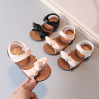 Été Offre Spéciale Nouvelle Plage Enfants Elégant Princesse Sandales Enfants Coréen Casual Soft Shoes Sandal