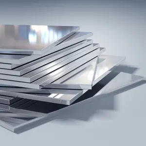 Molde Placa de aleación de acero Tubos de metal S7 5Cr3Mn1SiMo1V Fabricación de materiales Fabricantes Cuchillo Forja Corte