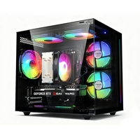 Computadoras de Escritorio OEM con Tarjeta Gráfica, Todo en Uno, Juego Completo para Gamers, PC para Juegos