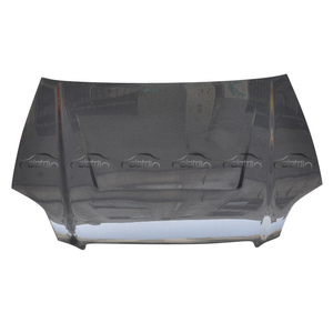 Pour Honda Civic EG EK 6ème génération Type R Si, capot moteur en carbone, 1996+ - Product Image 1