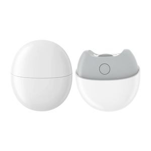 Cortaúñas automático de 2 niveles de velocidad, almacenamiento de restos de <span class=keywords><strong>uñas</strong></span>, Mini máquina de manicura, cortaúñas inteligente para bebés - Product Image 6
