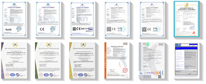 Congélateur vertical en acier inoxydable à 6 portes, réfrigérateur commercial R290, prix d'usine CE - Product Image 6