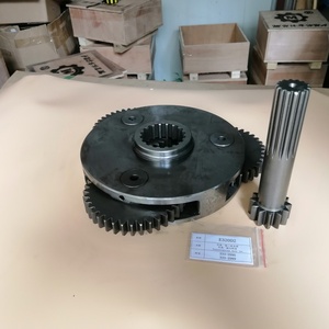 Engranaje Solar de Primera Calidad E320D2 333-2989 3332989 para Excavadora Nivel 1 3332995 - Product Image 2
