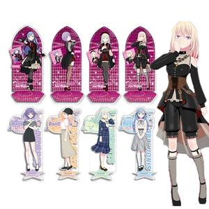 10 estilos BanG Dream Ave Mujica figura Standee Anime acrílico soporte placa decorativa modelo artesanías de plástico - Product Image 1