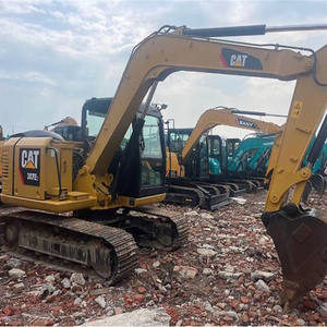 Excavadora de gatos 307E, pequeña Excavadora hidráulica de 7 toneladas, 307 - Product Image 6