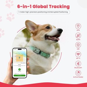 GlocalMe PetPhone Localizador de Mascotas con GPS y Bluetooth para Perros y Gatos - Product Image 3
