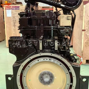 เครื่องยนต์ดีเซลฮังกู้ด QSK23 QSK23-C QSK23-C760 QSK23-C860 คัมมินส์ สำหรับ EX1200-7 EX1200-6 R1200-9 4095490 4095489 4089357 - Product Image 3