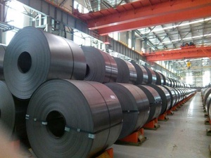 Bobina di Acciaio Laminato a Caldo SPHC Q235 HRC per la Produzione di Bobine di Acciaio Laminato a Freddo - Product Image 6