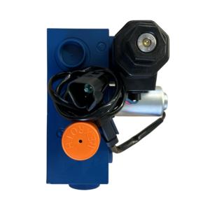 Solénoïde de commande directionnelle 56B-43-12402 566-61-81490 01010-81225 01643-31232 pour HD325-7 - Product Image 4