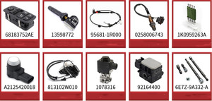 Sensor de presión de neumáticos 36106856209, válvula de neumático de coche automático, sistema de control de presión Tpms para <span class=keywords><strong>BMW</strong></span> - Product Image 6