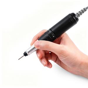 Motor de Carbón Cepillado Resistente G3 G5 UP200, Pieza de Mano para Taladro de Uñas Metálico, Mango para Manicura - Product Image 4