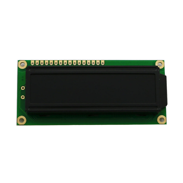 Factory Direct 1602 STN 16 Characters 2 Lines Dot Matrix STN LCD Display Module
