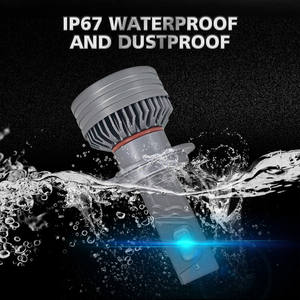 Faros LED H4 H7 9005 9006 9004 9007 H13 12V Su automóvil merece lo mejor Explore nuestros faros LED H11 <span class=keywords><strong>hoy</strong></span> - Product Image 2