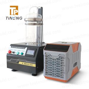 Macchina per il lavaggio del bitume C-tech per la pulizia dell'asfalto e dei polimeri incollati ai viscosimetri capillari e ai flaconi per campioni RTFOT - Product Image 3