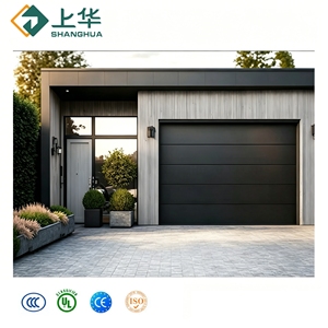 <span class=keywords><strong>Porte</strong></span> <span class=keywords><strong>de</strong></span> <span class=keywords><strong>garage</strong></span> <span class=keywords><strong>coulissante</strong></span> segmentée suspendue <span class=keywords><strong>de</strong></span> style européen, personnalisée, <span class=keywords><strong>de</strong></span> haute qualité, à <span class=keywords><strong>prix</strong></span> abordable, pour usage commercial et résidentiel - Product Image 1