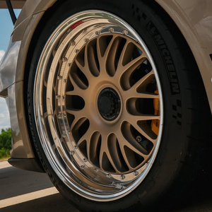 Llantas forjadas de 18, 19, 20, 21 y 22 pulgadas para Porsche Panamera Cayenne Macan 718 911 Taycan 918 SpyderBoxster Cayman 711 <span class=keywords><strong>448</strong></span> BMW E88 - Product Image 1