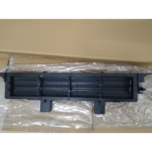 Rejilla de entrada de aire con persianas Smart 453, pieza de repuesto de plástico 4538881023 para coches Smart (MMC) europeos - Product Image 1