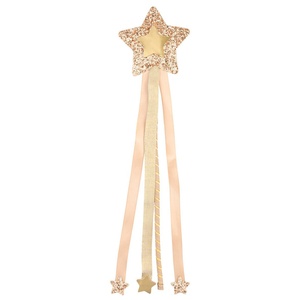 Baguette Magique Féérique à Paillettes Étoilées pour Enfants, Accessoire de Fête, Jouet, Cadeau de Diwali et de Remise de Diplôme, Vente en Gros - Nouveauté Tendance - Product Image 1