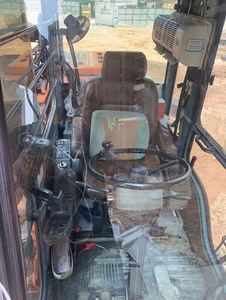 Used Hitachi EX100WD Wheeled Excavator 10 Ton Japan Original Sale 2022 <b>Model</b> Cheap Price Excellent Performance <b>Engine</b> & Pump - Product Image 6