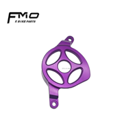 Protection de courroie CNC renforcée FMO pour moteur de moto Talaria XXX, accessoires moto, logo laser personnalisé, en stock