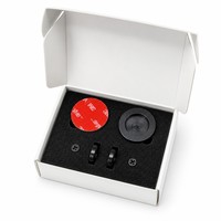 Support de plaque d'immatriculation magnétique à dégagement rapide, support de plaque d'immatriculation sans perçage, support de pare-chocs de voiture, résistant à la rouille, noir universel