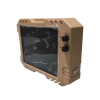 Front Rear Driving Dashcam TFT-LCD Screen Dash Camera for Cars 4k Night Vision Ir Thermal Imager Human Drone Vehicle