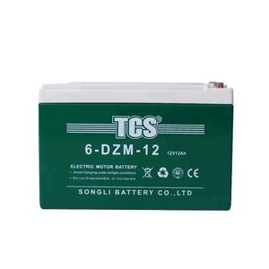 12v 12ah密閉および充電電動自転車蓄電池 - Product Image 2