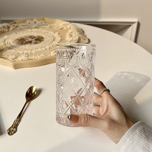 Modern Vintage Custom <strong>Glass</strong> Cup Diamond Clear Engraved Crystal Shot <strong>Glass</strong> Stemless Whiskey Wine <strong>Glasses</strong> for Bar <strong>Party</strong> - Product Image 4