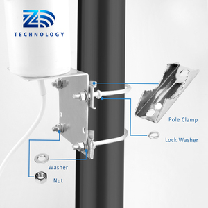 5g tầm xa băng rộng 698-4000mhz ăng ten ngoài trời wifi 10/12 dbi ăng ten không thấm nước - Product Image 5