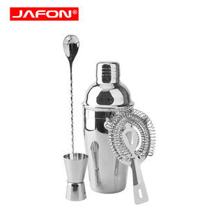 Shaker à <span class=keywords><strong>cocktail</strong></span> en acier inoxydable pour <span class=keywords><strong>barman</strong></span>, kit de <span class=keywords><strong>barman</strong></span>, ensemble de shakers à <span class=keywords><strong>cocktail</strong></span> - Product Image 6